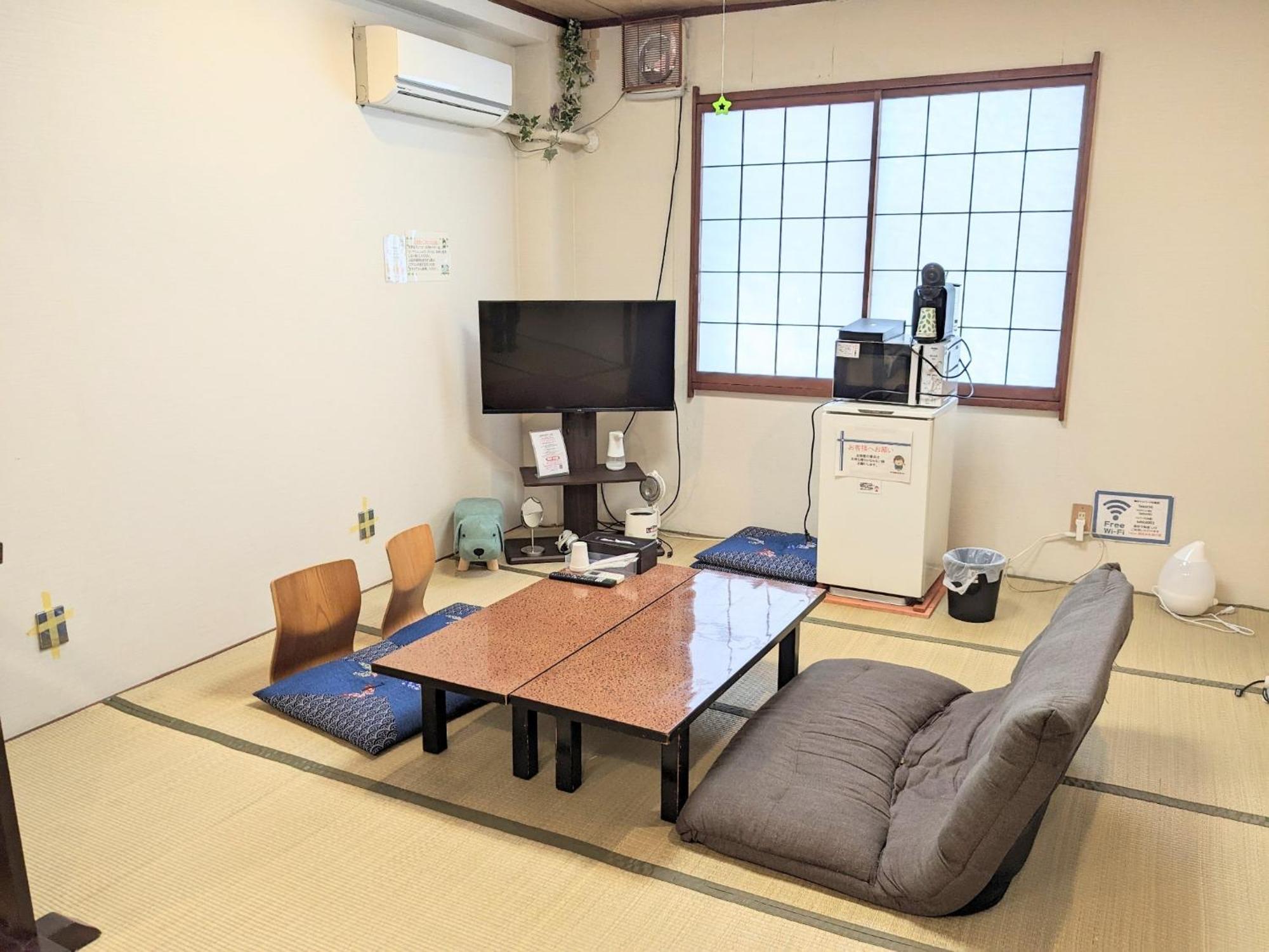 Oyo Ryokan Hamanako No Yado Kosai - Vacation Stay 38825V Eksteriør bilde