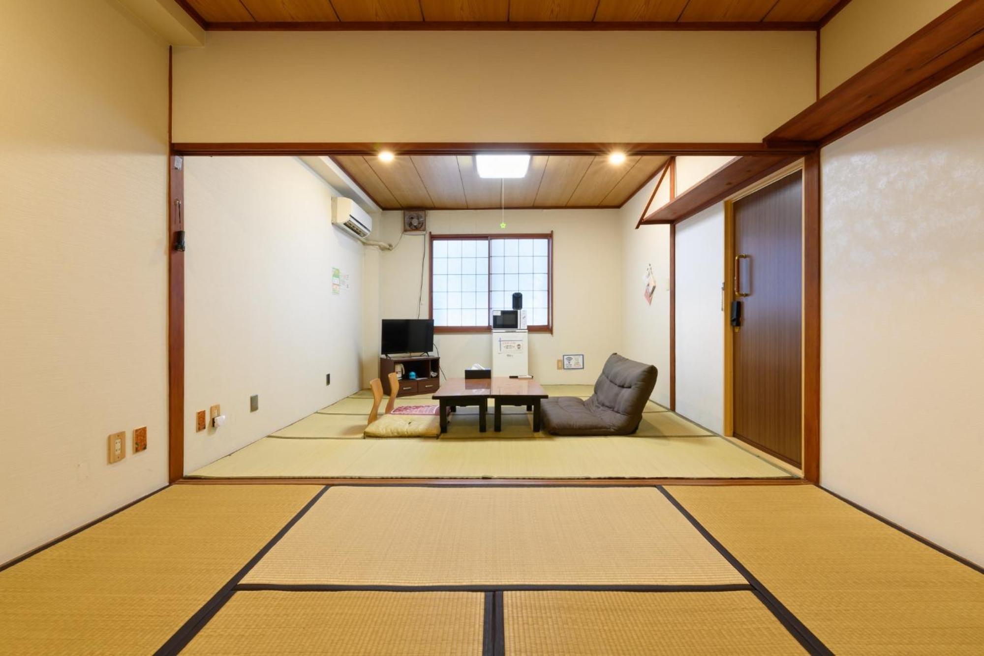 Oyo Ryokan Hamanako No Yado Kosai - Vacation Stay 38825V Eksteriør bilde