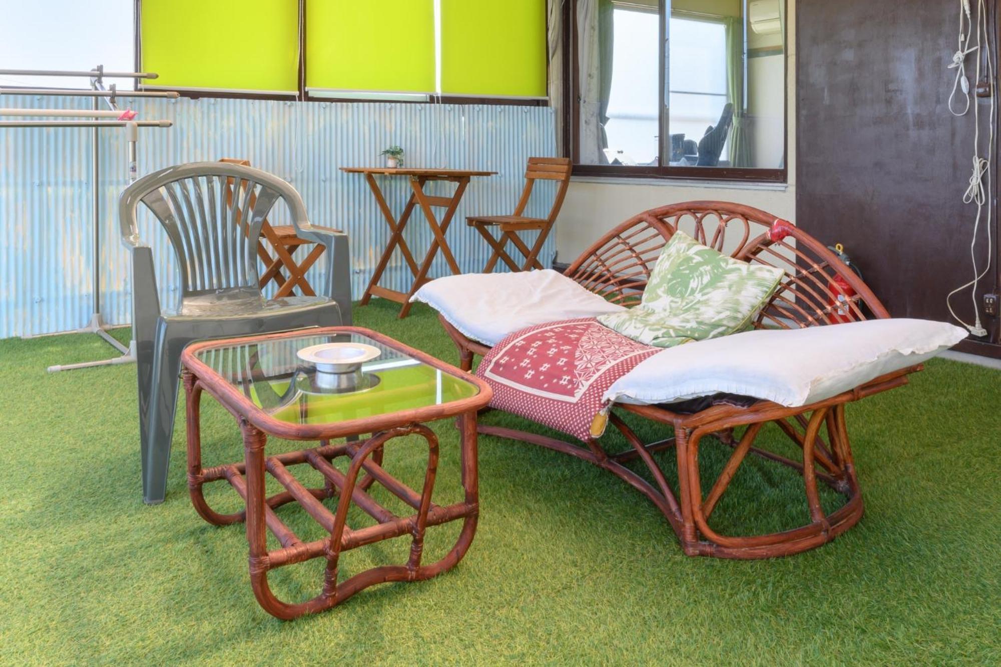 Oyo Ryokan Hamanako No Yado Kosai - Vacation Stay 38825V Eksteriør bilde